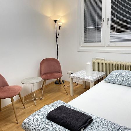 Nice Rooftop Hostel Viena Exterior foto