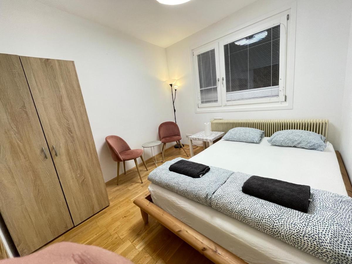 Nice Rooftop Hostel Viena Exterior foto